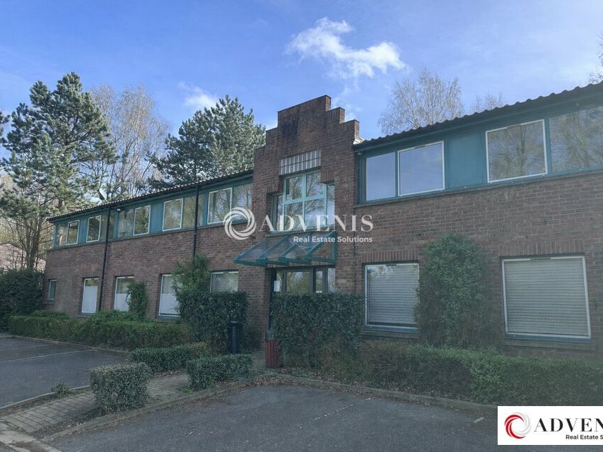 Location bureaux 429 m² divisibles à partir de 12 m²