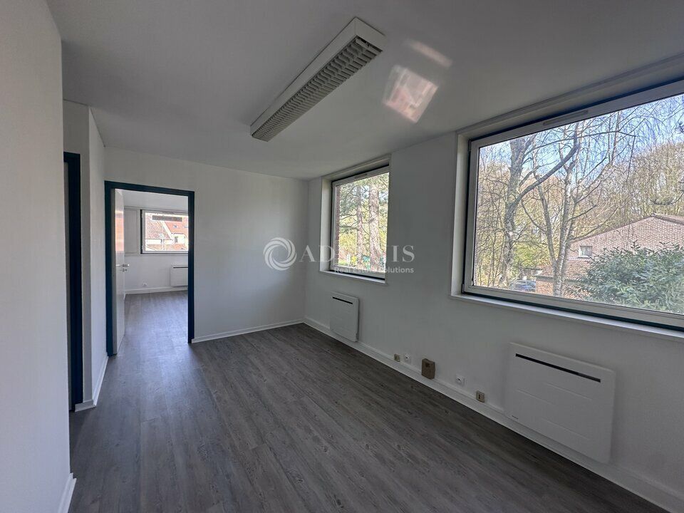 PARC DES MOULINS| SURFACES DE BUREAUX