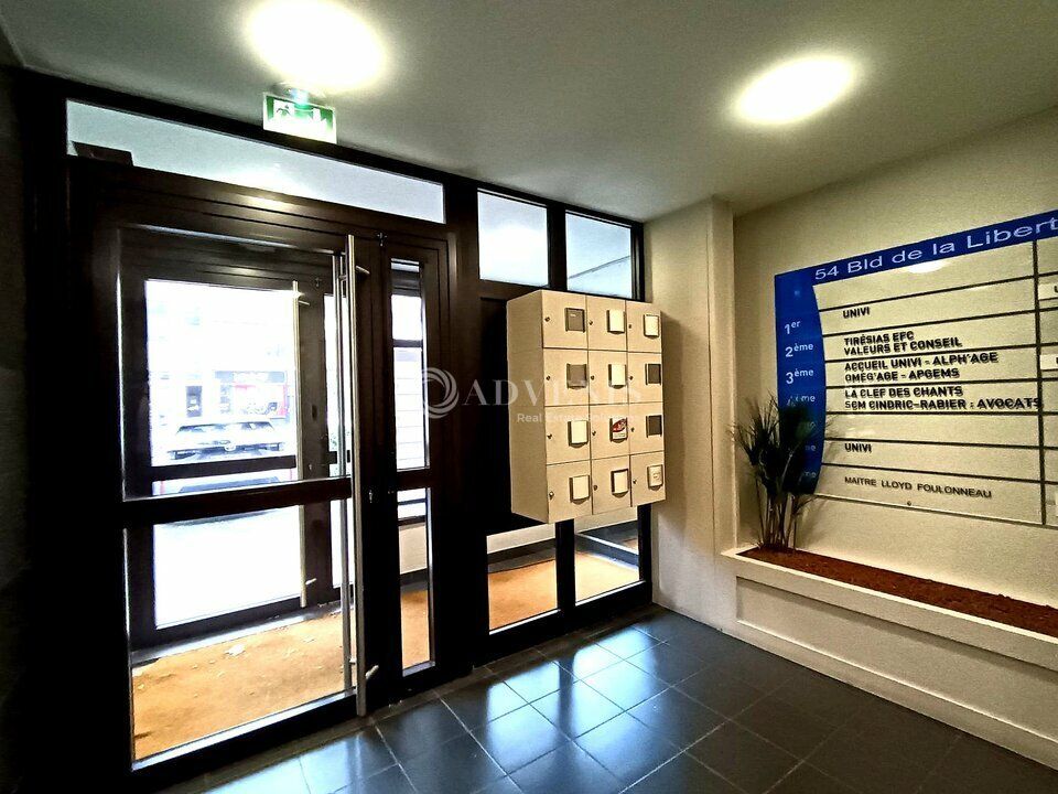 À VENDRE – BUREAUX AU COEUR DE LILLE