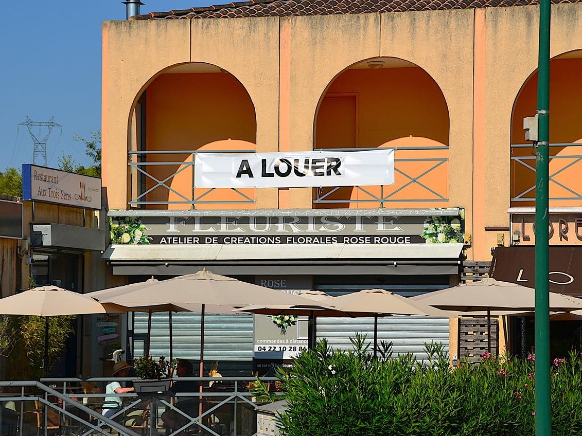 Depuis la rue