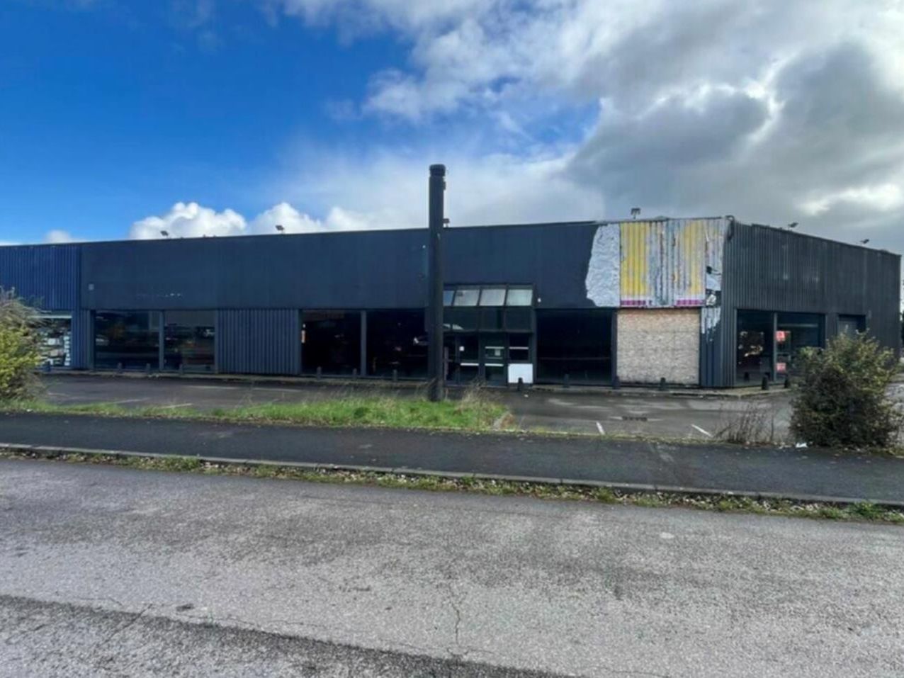 location - local commercial - arras