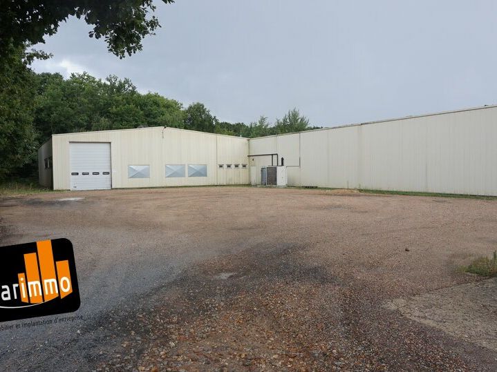 Vente local d''activites 1800 m² non divisibles