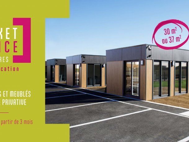 Location bureaux 37 m² non divisibles