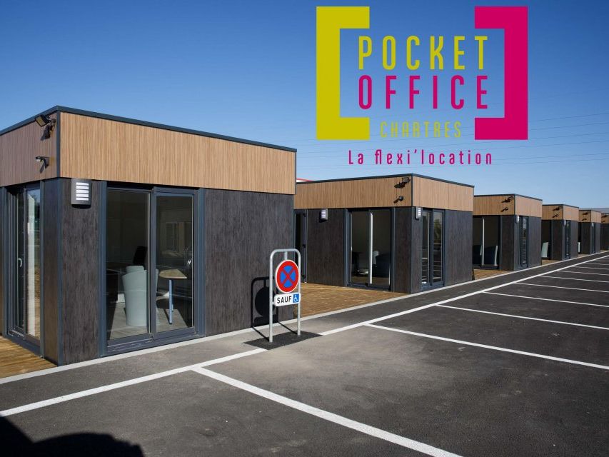 Location bureaux 30 m² non divisibles