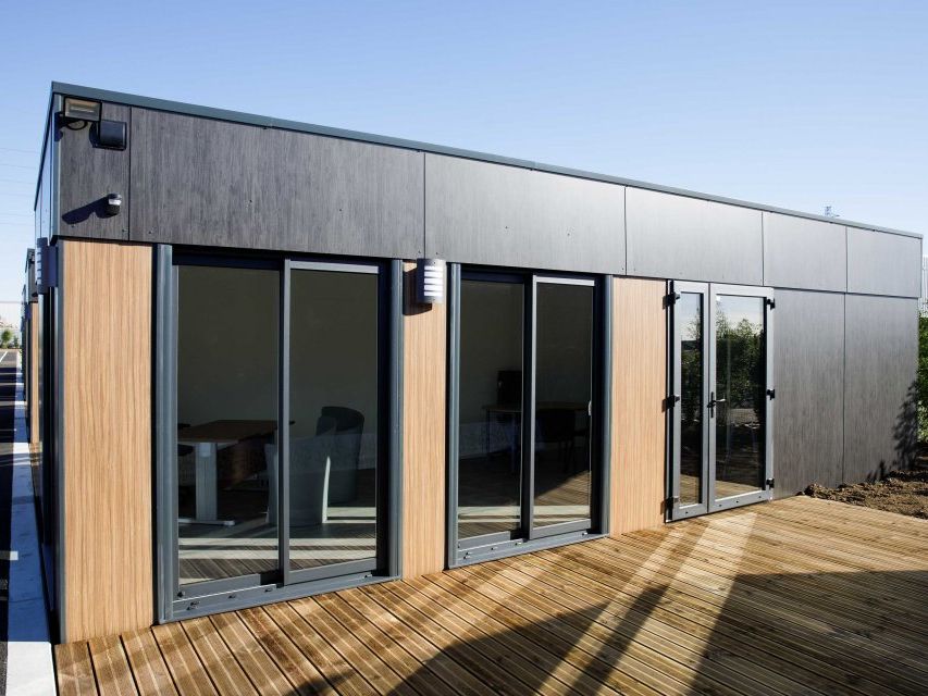 POCKET-OFFICE Chartres / A LOUER bureaux équipés indépendants au coeur du Jardin d'entreprises de CHARTRES EST. Location à partir de 3 mois.