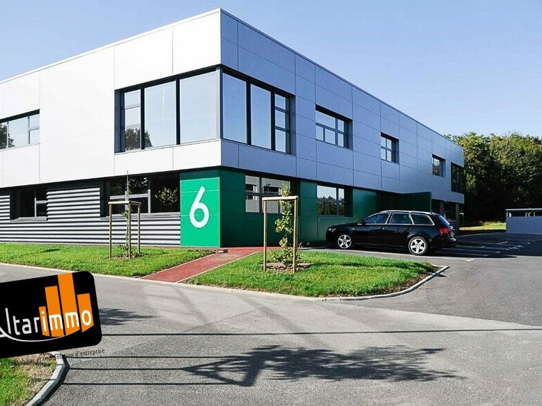 Location bureaux 150 m² non divisibles