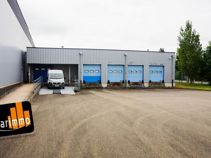 A LOUER Local d'activité de 6 516 m² environ situé au coeur d'une zone d'activité dynamique de l'agglomération chartraine.