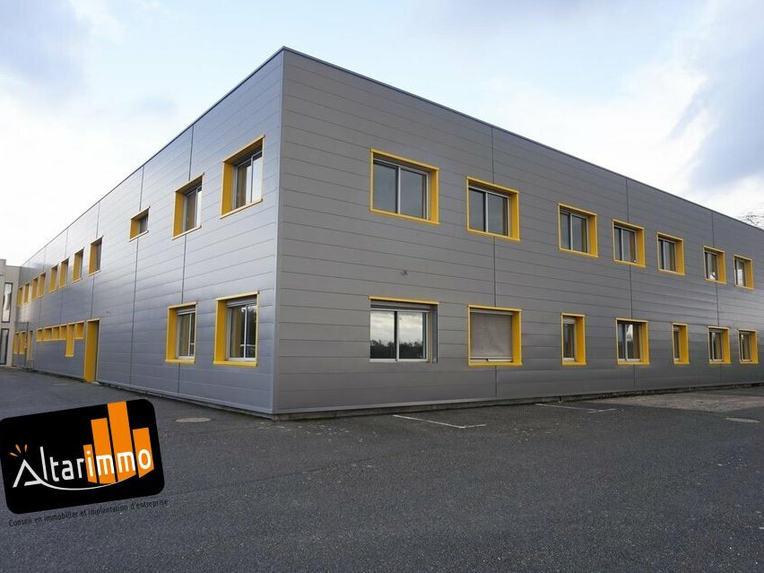 Location bureaux 43 m² non divisibles