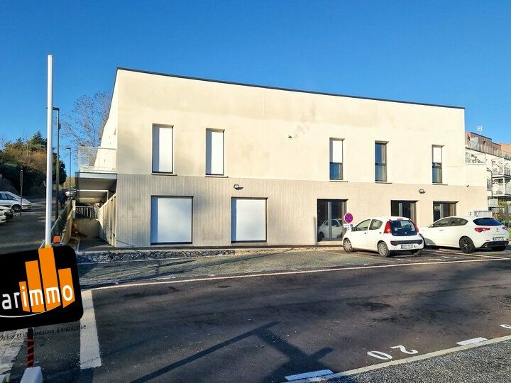 Vente bureaux 251 m² divisibles à partir de 65 m²