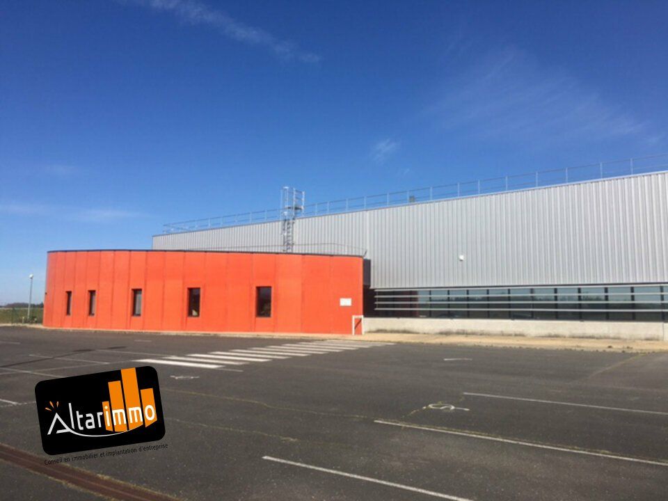 Vente local d''activites 14622 m² non divisibles