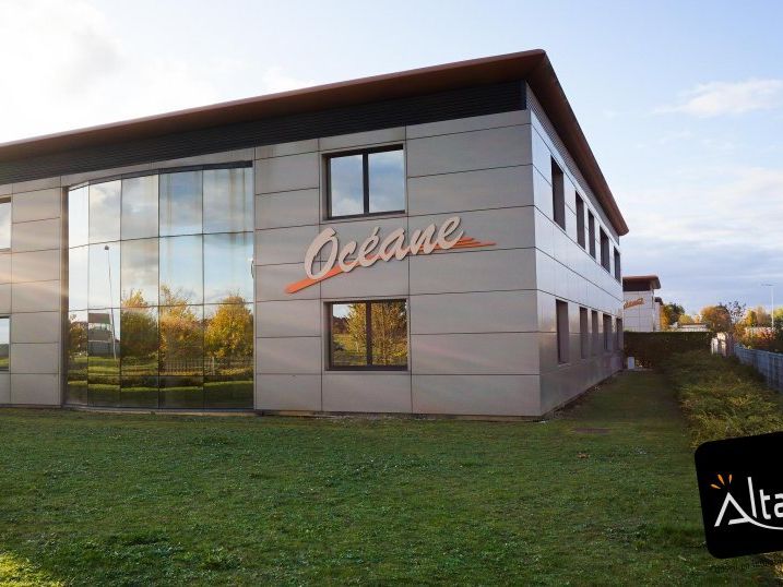 Location bureaux 211 m² non divisibles