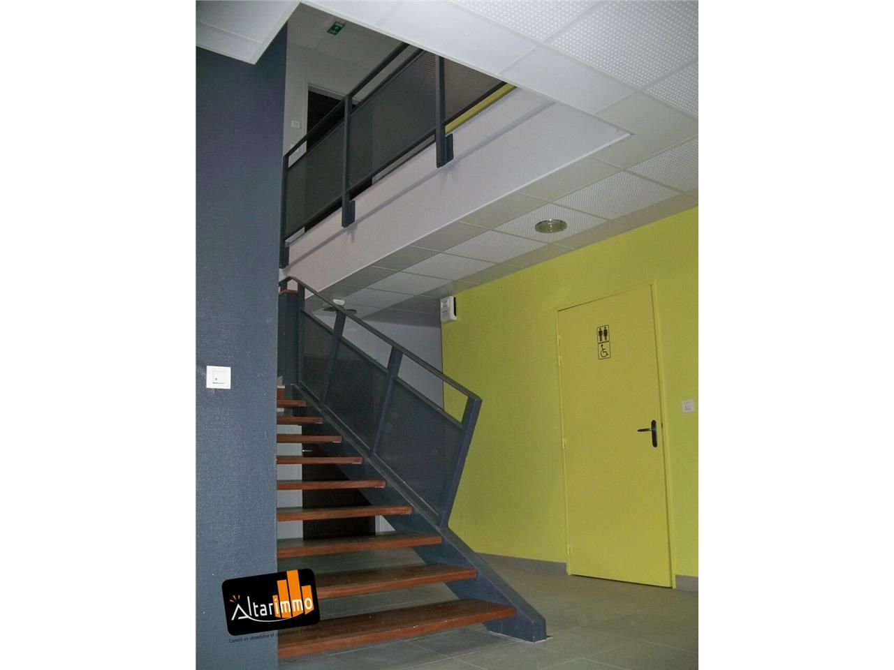 A VENDRE, Plateaux de bureaux de 565 m² situé au cœur d'un parc d'activité tertiaire de Chartres