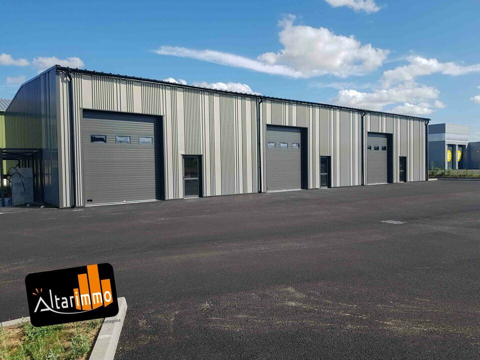 Location local d''activites 143 m² non divisibles