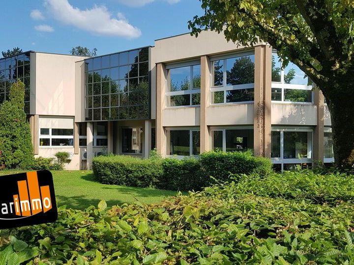 Vente bureaux 1300 m² non divisibles