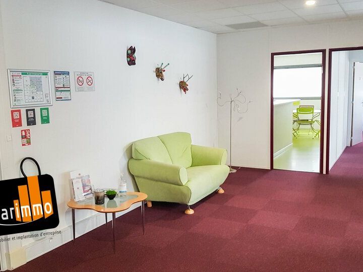 A VENDRE, Plateau de bureau de 247 m² situé au cœur d'un parc d'activité tertiaire de Chartres