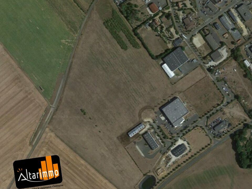 Vente terrain 36459 m² divisibles à partir de 1535 m²