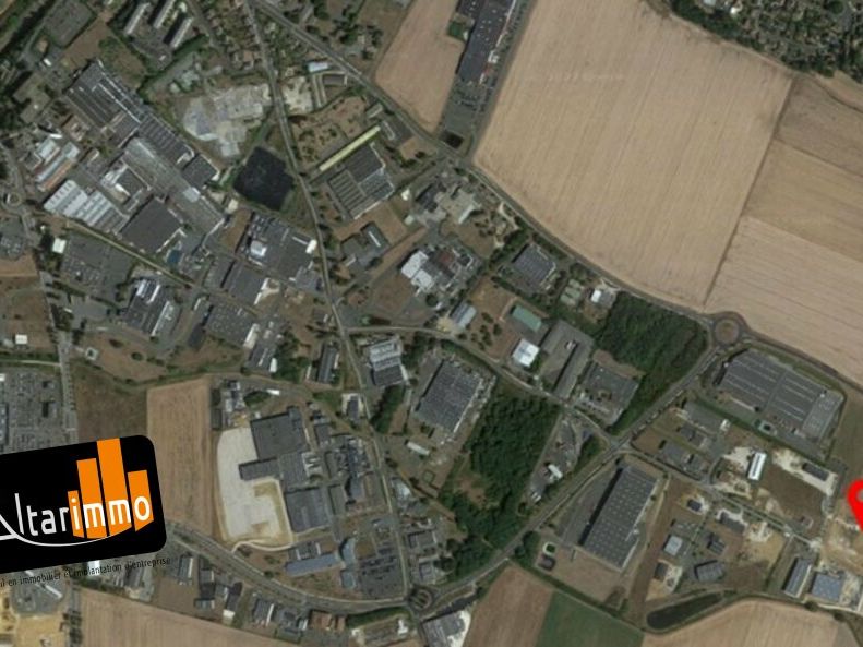 Vente terrain 19152 m² non divisibles