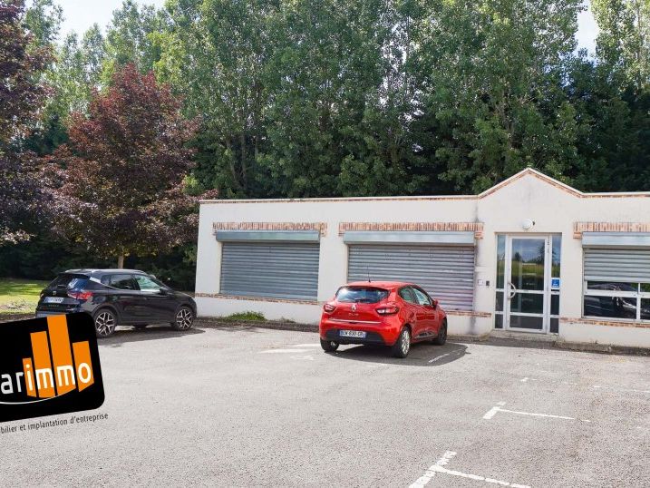 Location bureaux 363 m² divisibles à partir de 116 m²