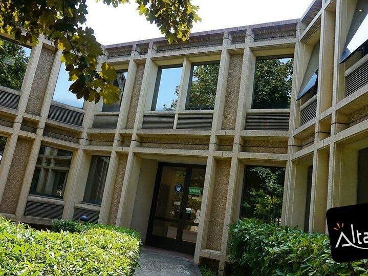 Vente bureaux 360 m² non divisibles