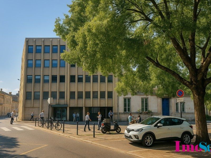 Location bureaux 50 m² non divisibles