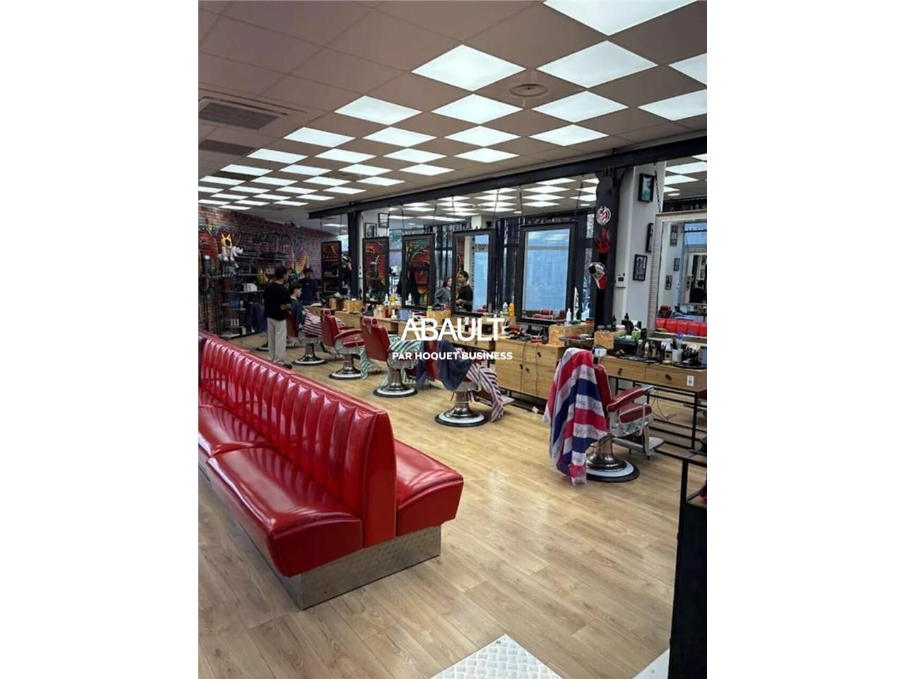 A CEDER - Droit au bail d'un local commercial d'environ 210m² situé à Labège