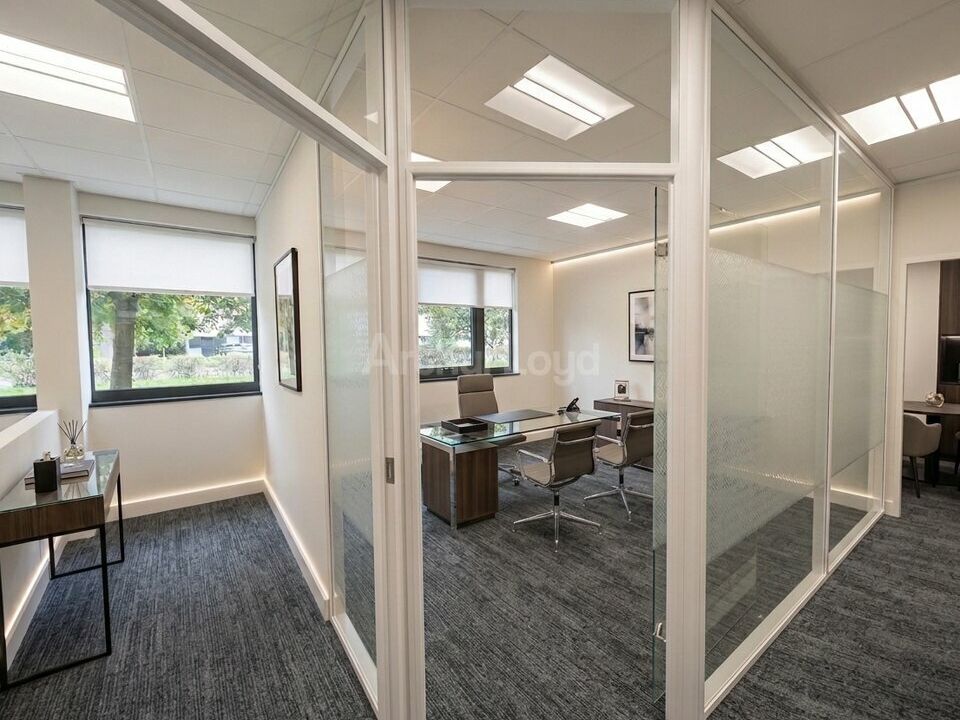 Locaux de bureaux à louer, lumineux et très bien situés à Schiltigheim