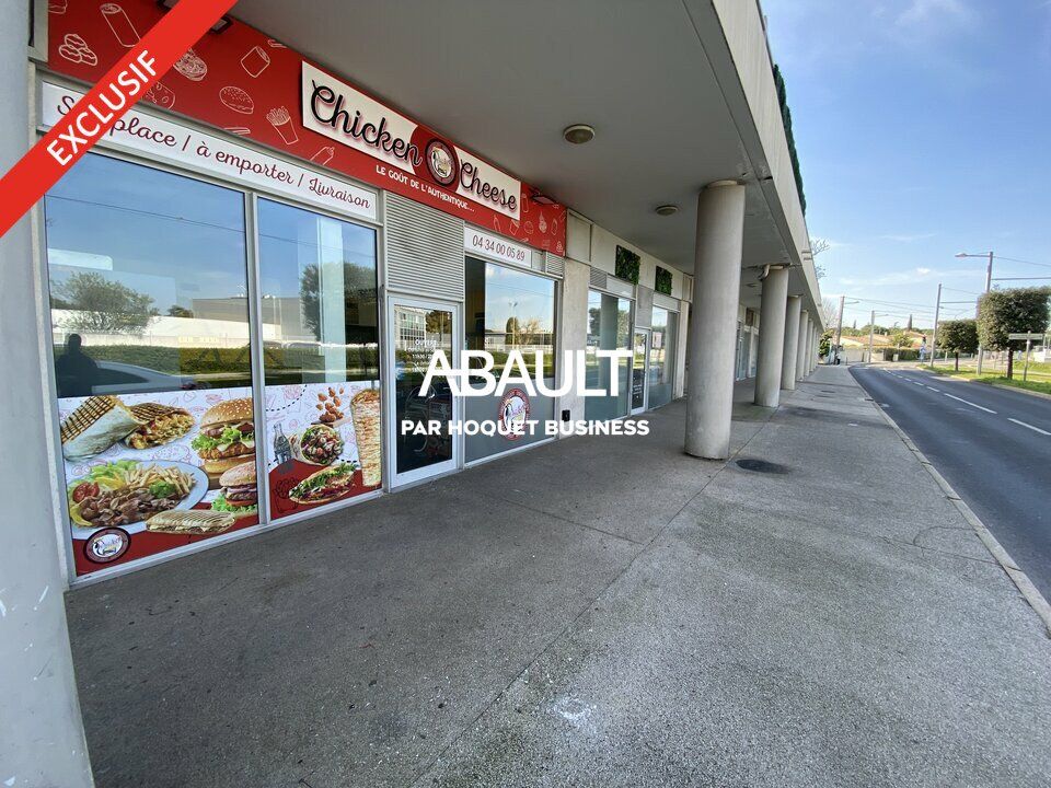 Location local commercial 40 m² non divisibles