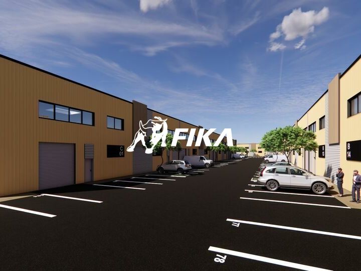 Vente local d''activites 172 m² non divisibles