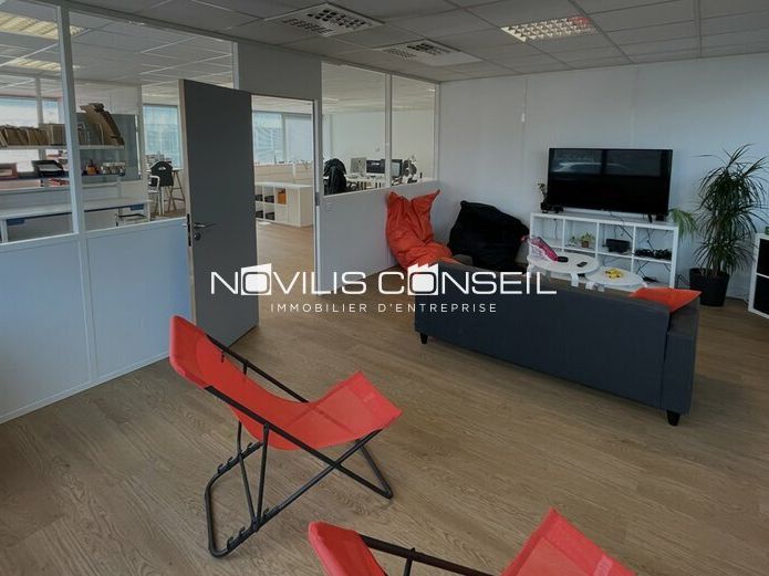 Location bureau - 131 m²