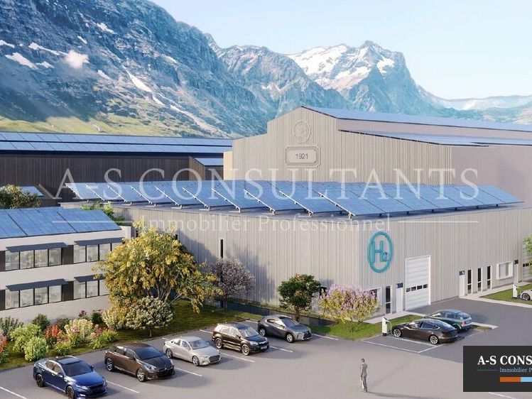 Location activité/entrepôt - 6000 m²