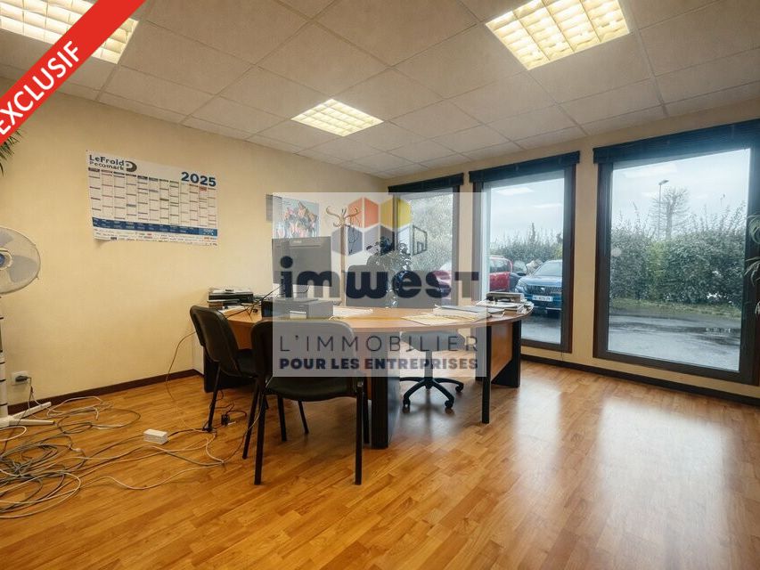 A LOUER – LOCAL D'ACTIVITÉ A LA MEZIERE - 600m²
