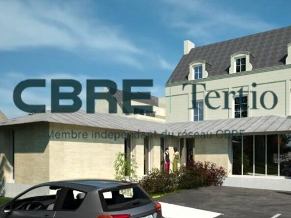 Vente local commercial 156 m² non divisibles