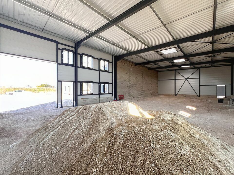 Activité/Entrepôt à vendre - 402 m²