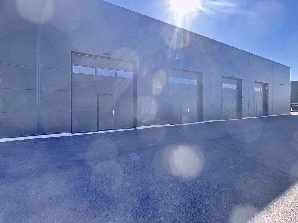 À LOUER – Cellule d'activité neuve – Saint-Brice-Courcelles (51370)