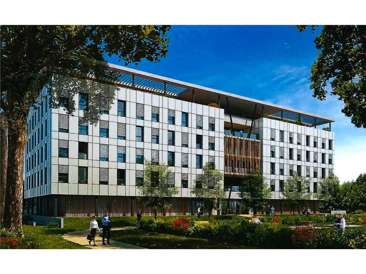 Vente bureaux 5500.00 m² à TOULOUSE