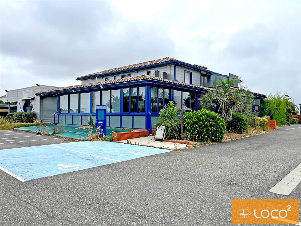 Vente local commercial 1140.00 m² à BLAGNAC