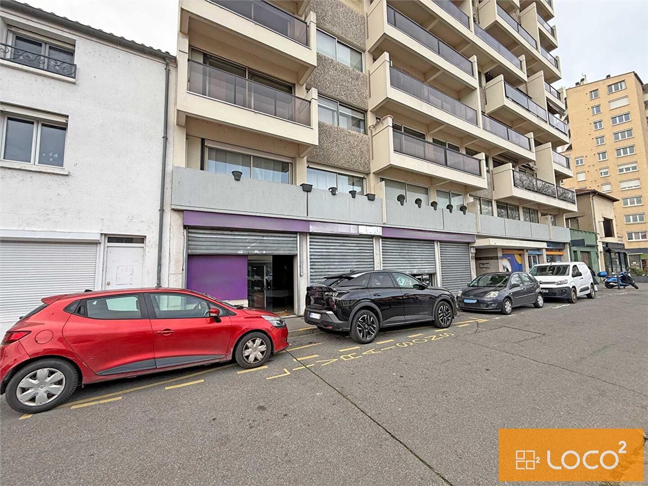 Vente local commercial 90.00 m² à TOULOUSE