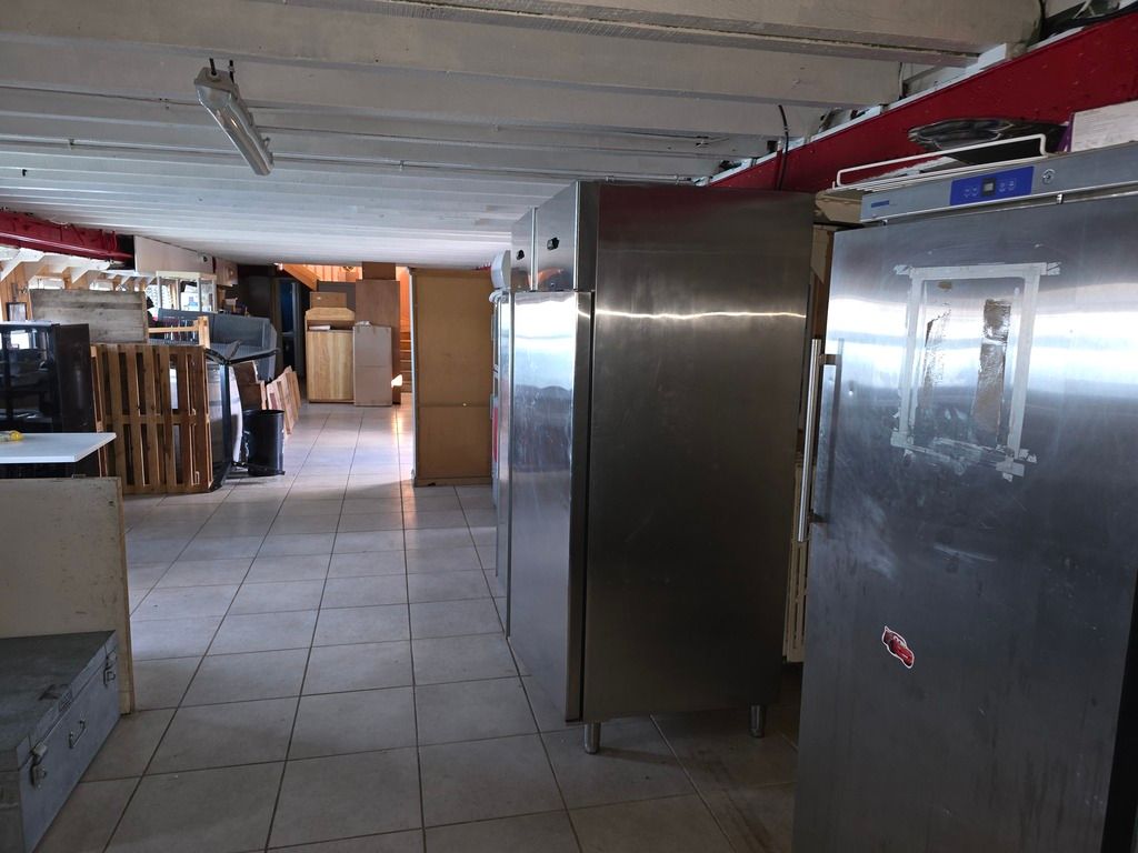 Vente fonds de commerce 200 m² à MARCIAC