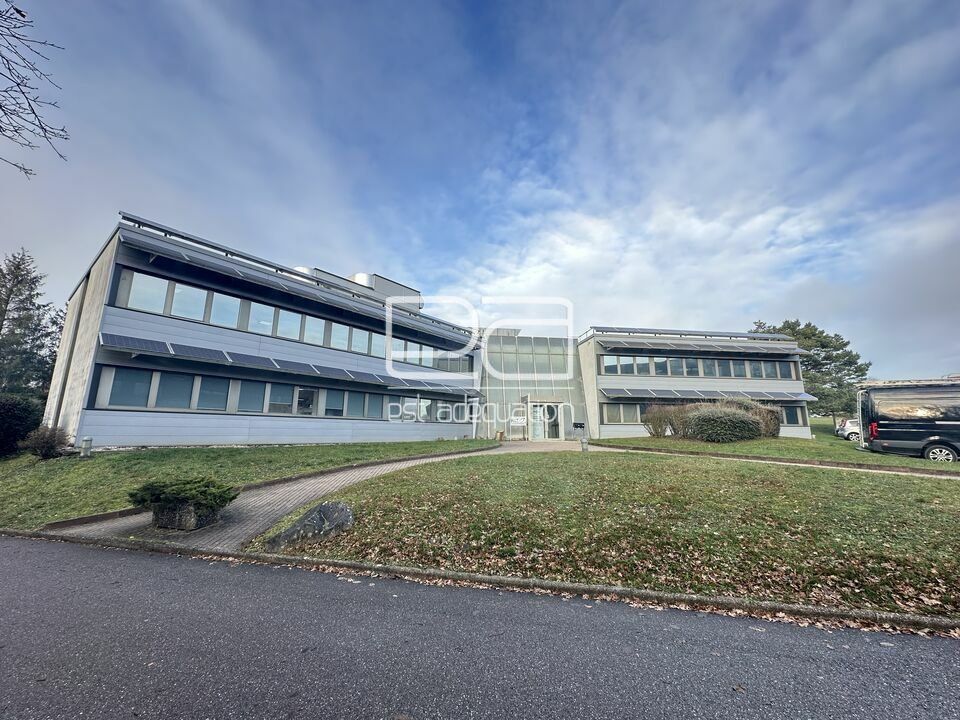 Coworking bureaux 150 m² non divisibles