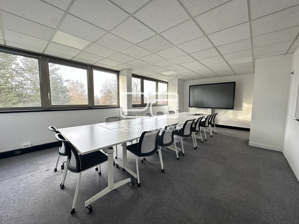 OFFRE COWORKING – REGUS - TECHNOPOLE BRABOIS