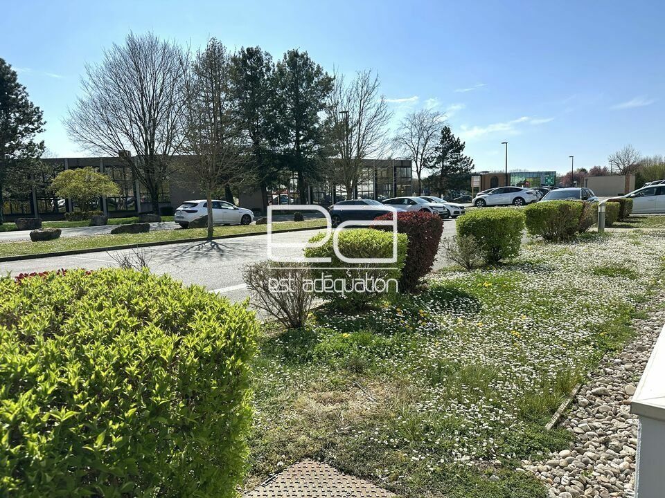 À Vendre – 843,50 m² immeuble de bureaux – Brabois Technopole