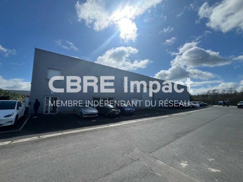 Location local d''activites 1000 m² non divisibles