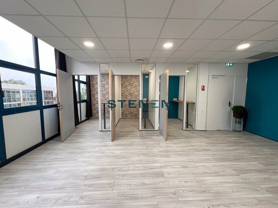 Vente bureaux 72 m² non divisibles