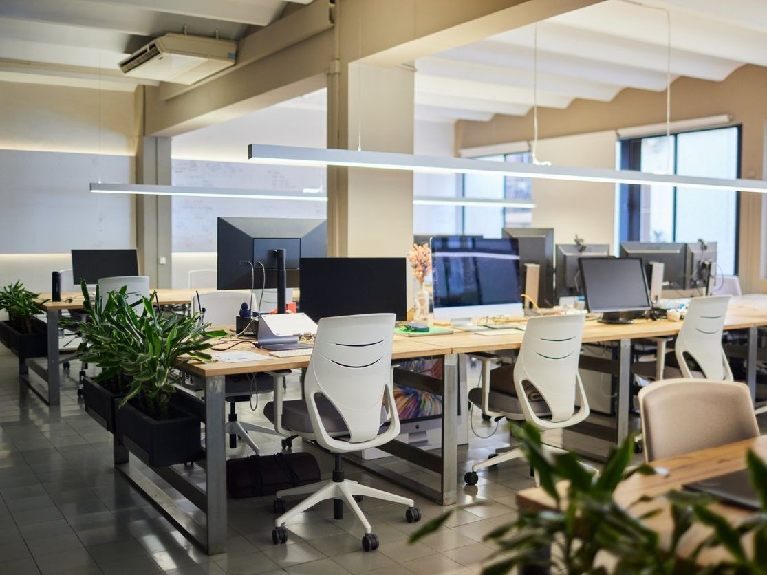 Location bureaux 327 m² à LABEGE