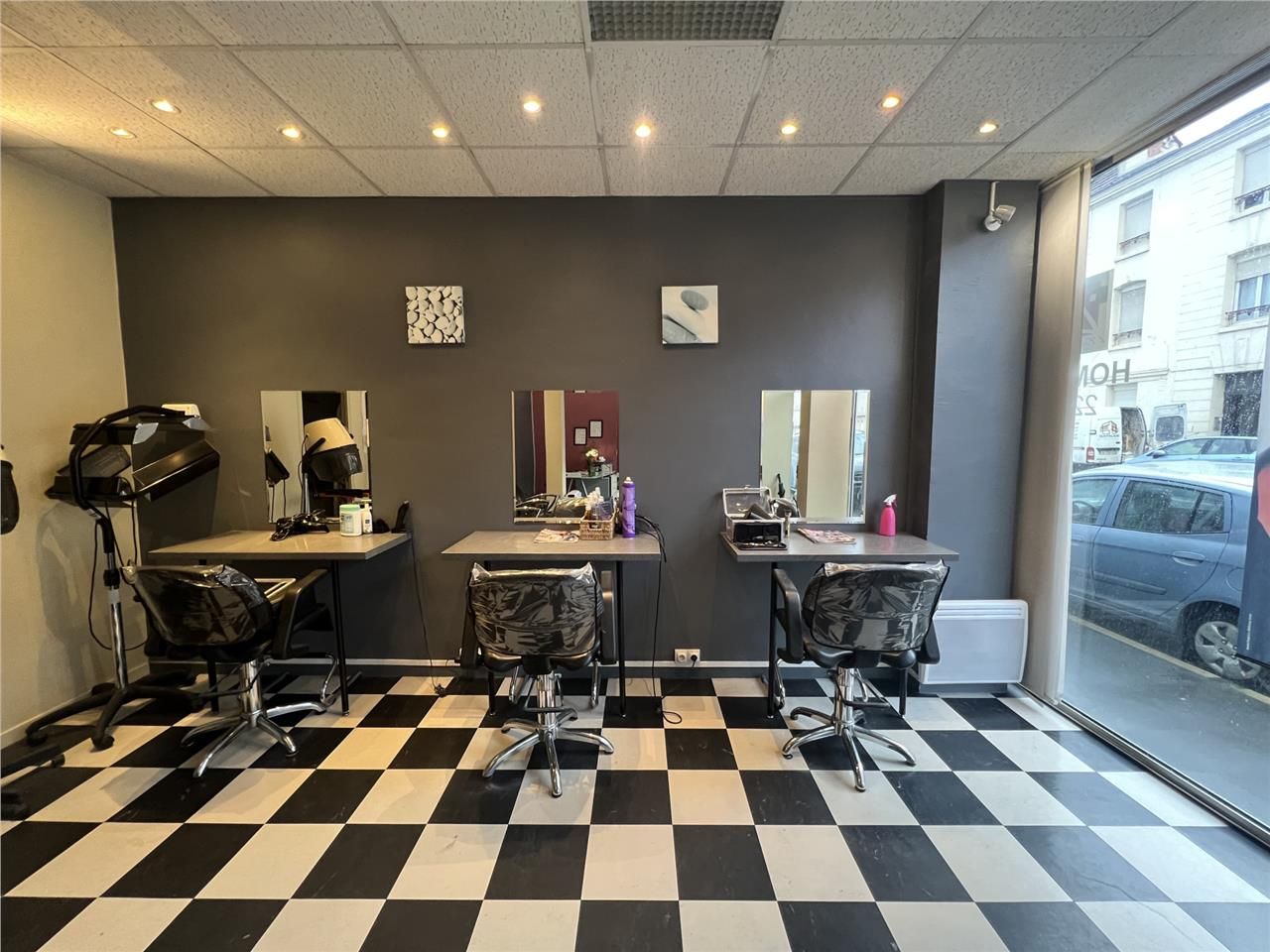 50 m² dispo à Reims