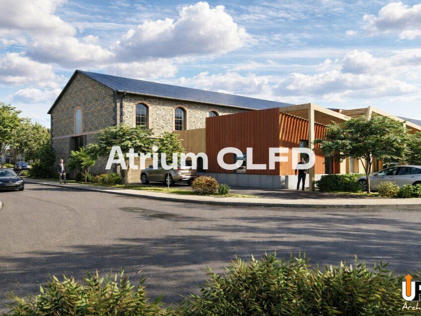 Location local commercial 210 m² non divisibles