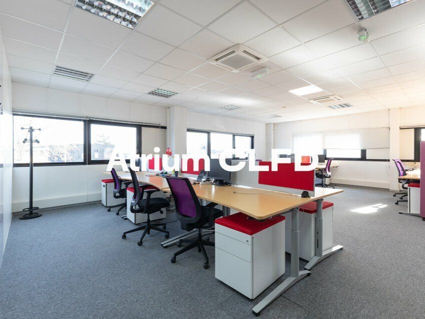 Location bureaux 355 m² non divisibles