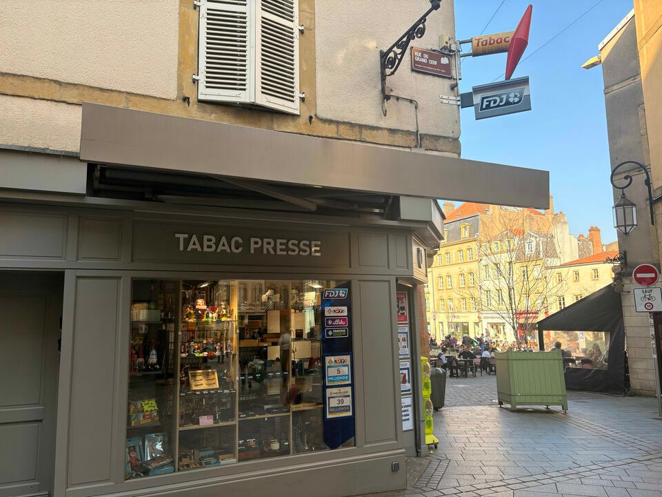 Prix de cession attractif 