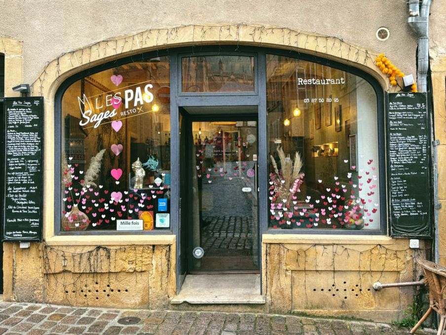 Cession fonds de commerce 220 m² non divisibles