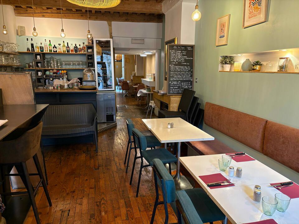 Restaurant cosy de 40 couverts - Pas de travaux - Bonne rentabilité